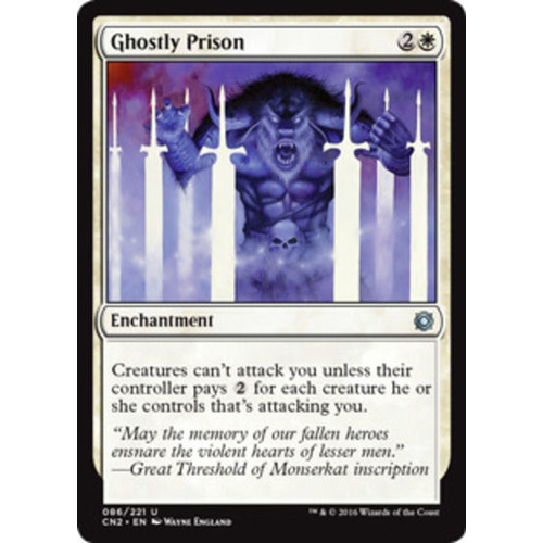 Ghostly Prison - CN2