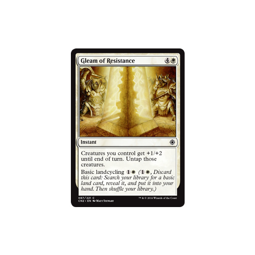 Gleam of Resistance - CN2