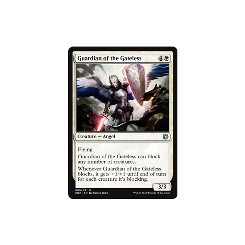 Guardian of the Gateless - CN2
