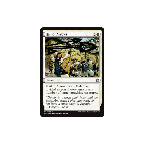 Hail of Arrows - CN2