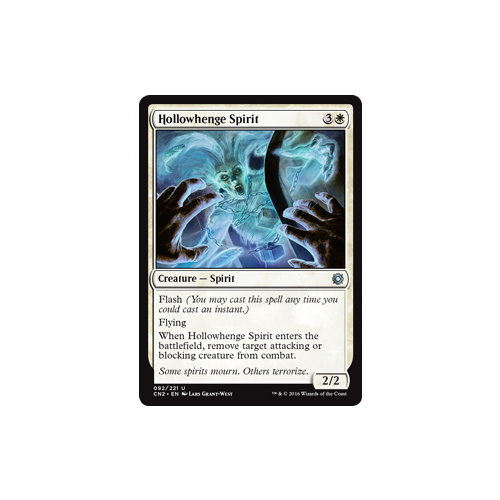 Hollowhenge Spirit - CN2