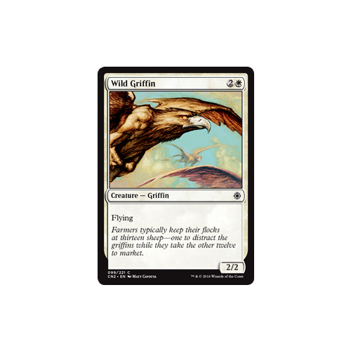 Wild Griffin - CN2