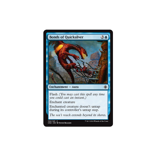 Bonds of Quicksilver - CN2