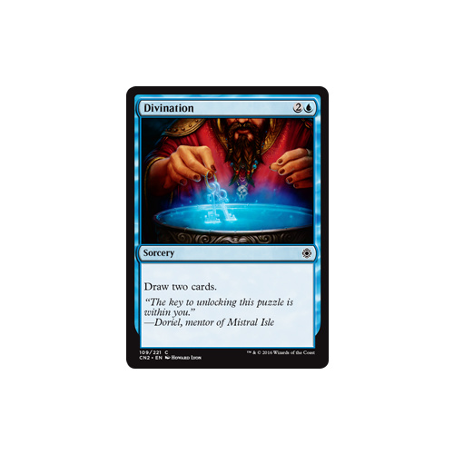 Divination - CN2
