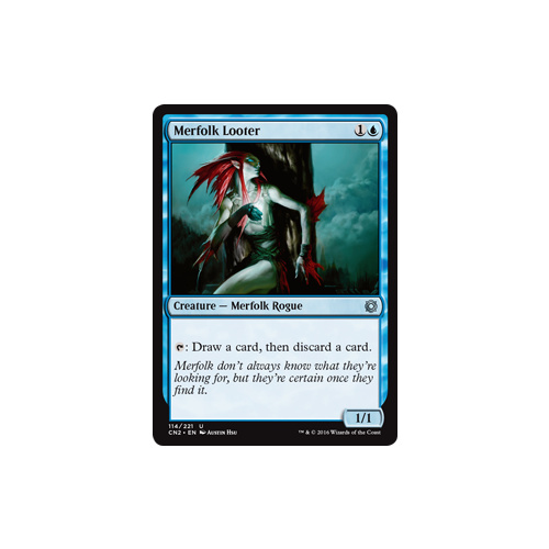 Merfolk Looter - CN2