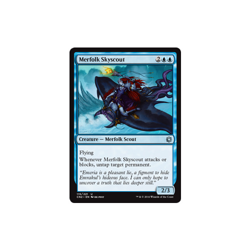 Merfolk Skyscout - CN2