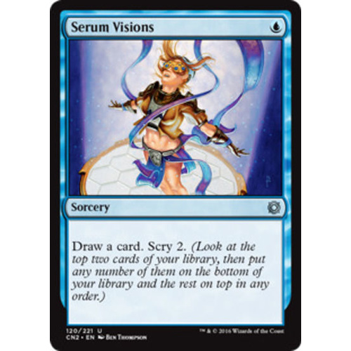 Serum Visions - CN2