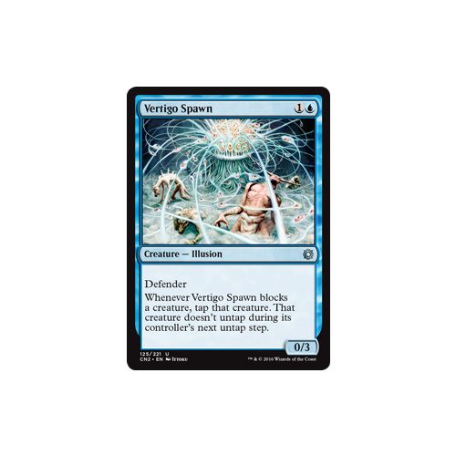 Vertigo Spawn - CN2