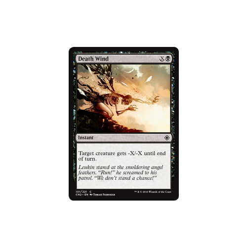 Death Wind - CN2