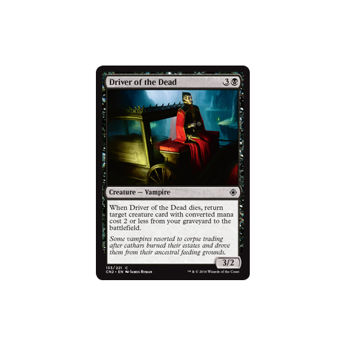 Driver of the Dead - CN2
