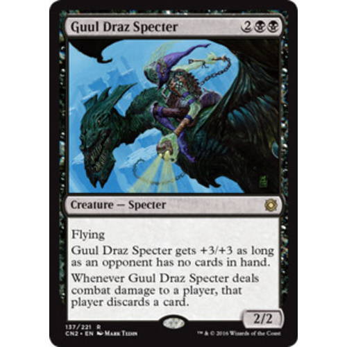 Guul Draz Specter - CN2