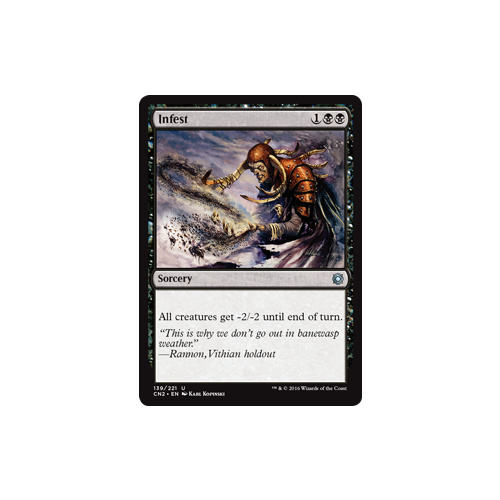 Infest - CN2