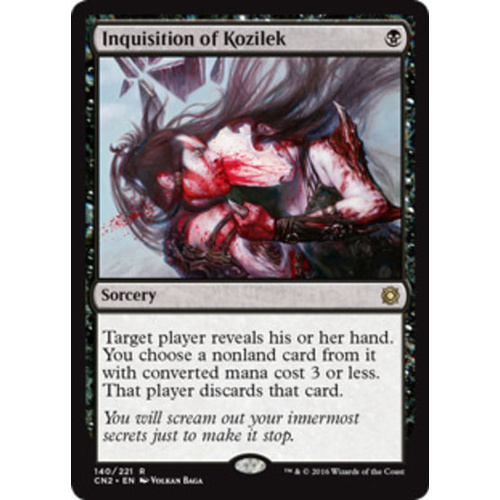 Inquisition of Kozilek - CN2