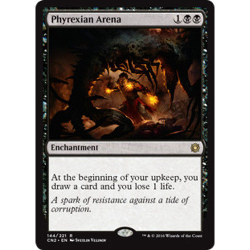 Phyrexian Arena - CN2