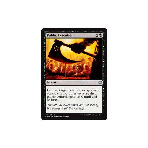 Public Execution - CN2