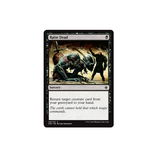 Raise Dead - CN2