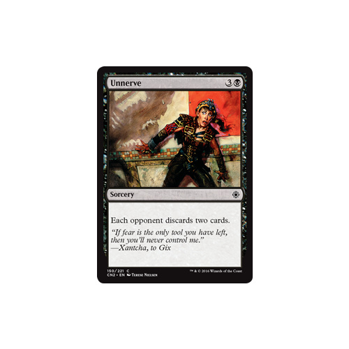 Unnerve - CN2