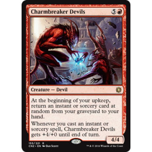 Charmbreaker Devils - CN2