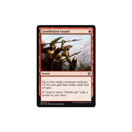 Coordinated Assault - CN2