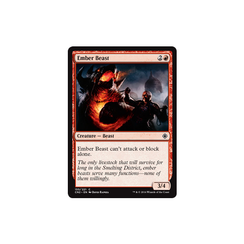 Ember Beast - CN2