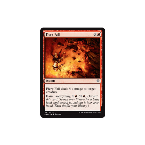 Fiery Fall - CN2