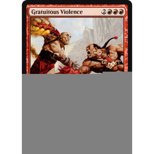 Gratuitous Violence - CN2