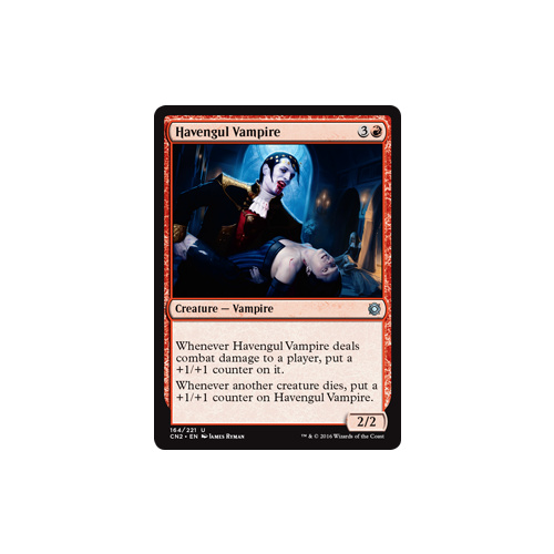 Havengul Vampire - CN2