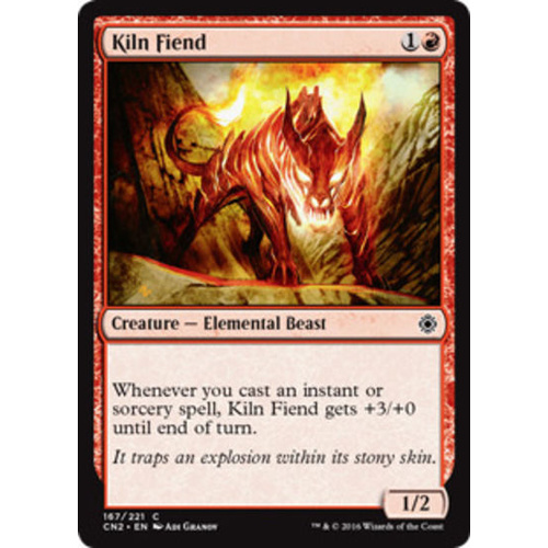 Kiln Fiend - CN2