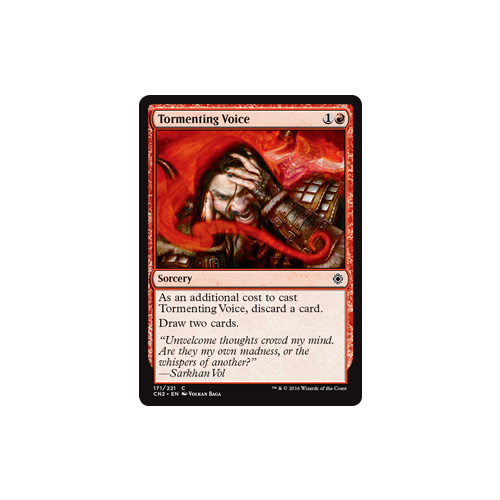 Tormenting Voice - CN2