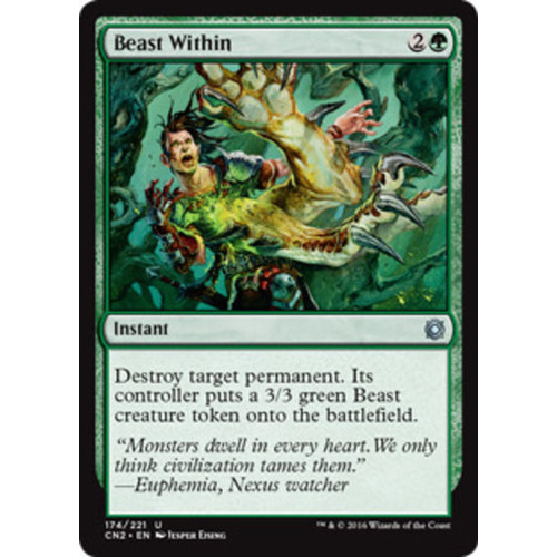 Beast Within - CN2