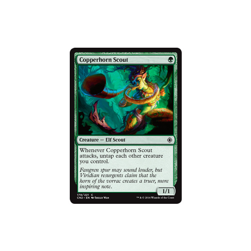 Copperhorn Scout - CN2