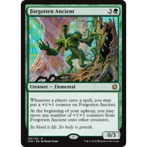 Forgotten Ancient - CN2