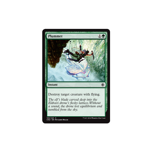 Plummet - CN2