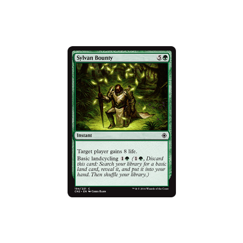 Sylvan Bounty - CN2