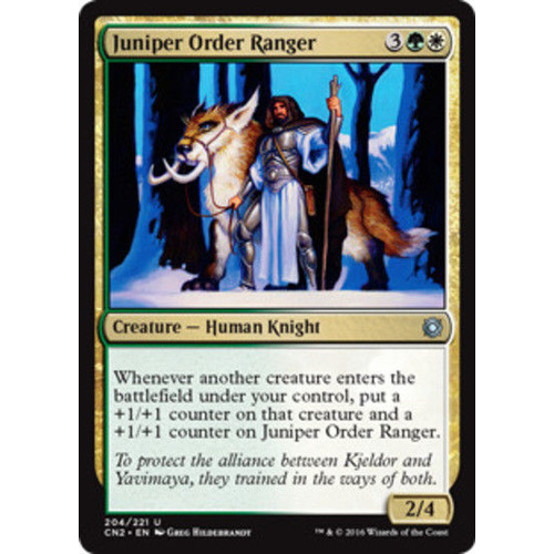 Juniper Order Ranger - CN2