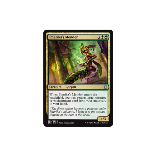 Pharika's Mender - CN2