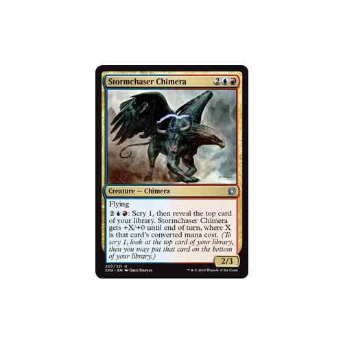 Stormchaser Chimera - CN2