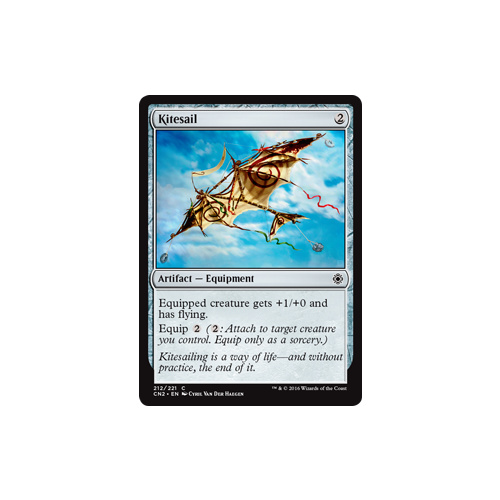 Kitesail - CN2