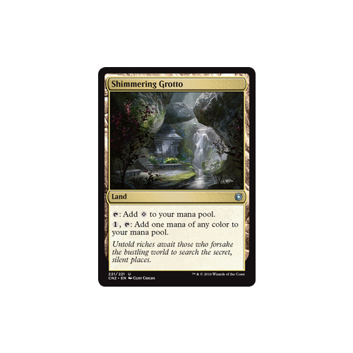 Shimmering Grotto - CN2