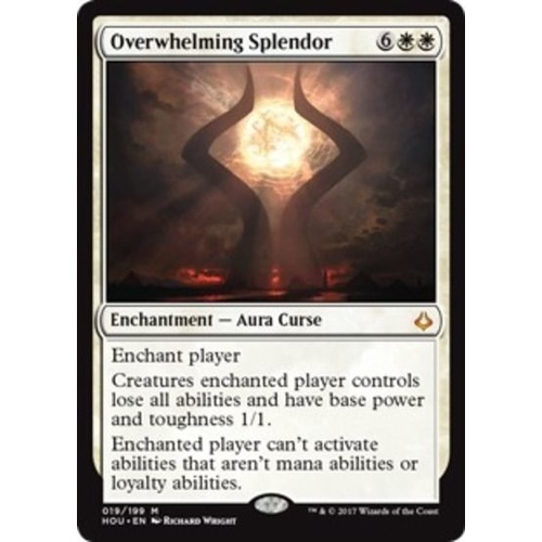 Overwhelming Splendor - HOU