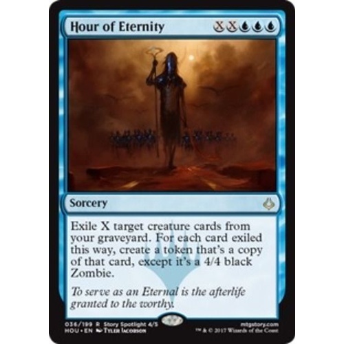 Hour of Eternity - HOU