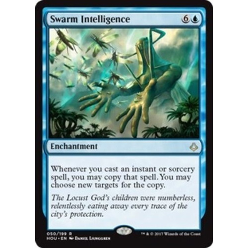 Swarm Intelligence - HOU