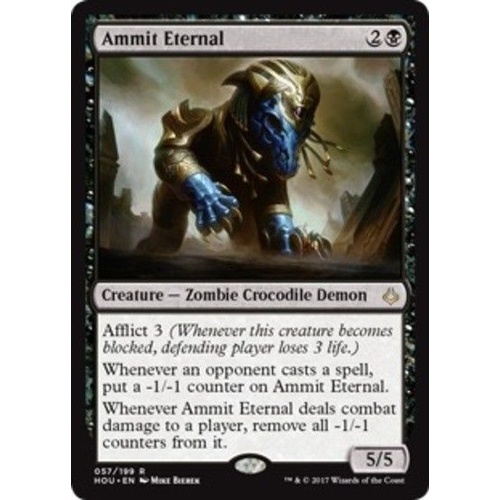 Ammit Eternal - HOU