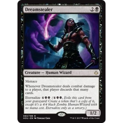Dreamstealer - HOU