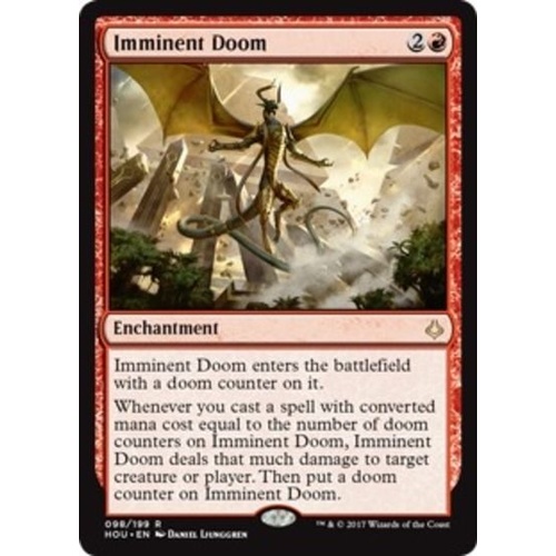 Imminent Doom - HOU