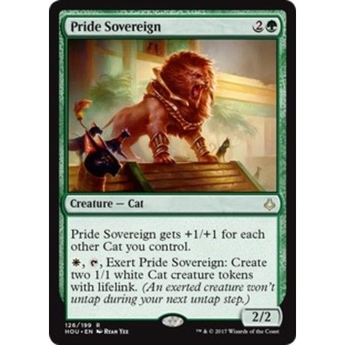 Pride Sovereign - HOU