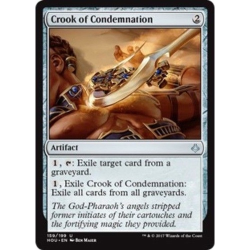 Crook of Condemnation - HOU