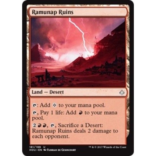 Ramunap Ruins - HOU