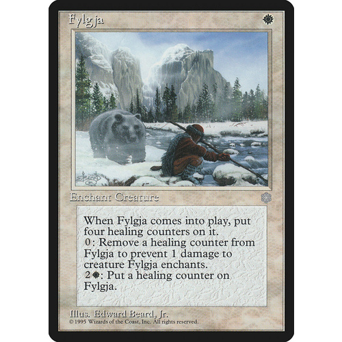 Fylgja - ICE