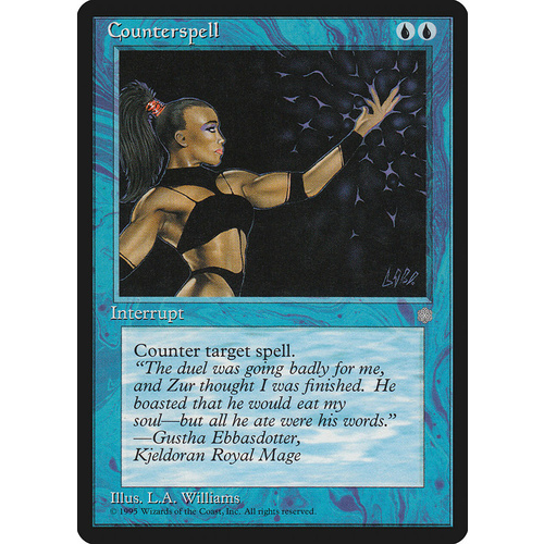 Counterspell - ICE